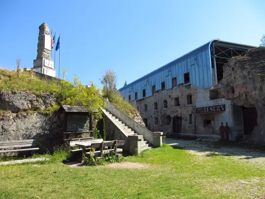 Forte Campo Luserna