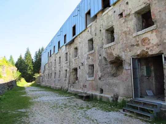 Forte Campo Luserna
