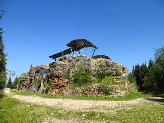 Forte Campo Luserna