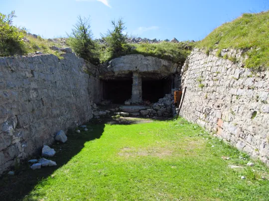 Resti della Grande Guerra