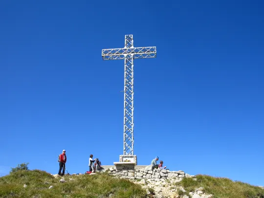 La croce del monte Maggio
