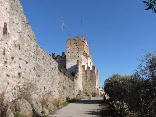 Castello Superiore