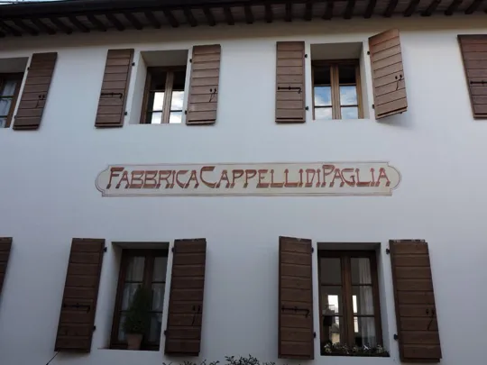 Fabbrica Cappelli di Paglia