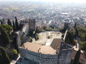 Castello Superiore e Castello Inferiore