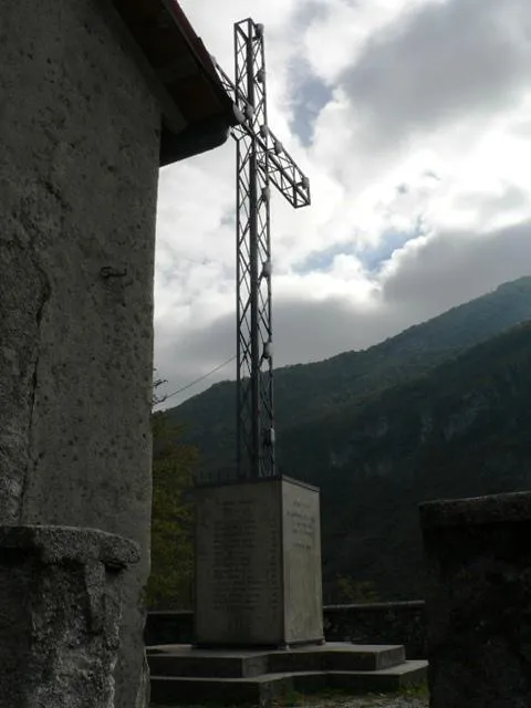 Castello di Meda - L'eremo