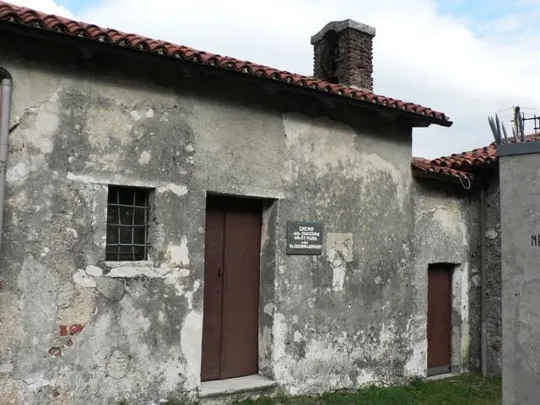 Castello di Meda - Eremo