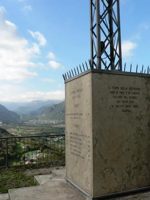 Castello di Meda - L'eremo