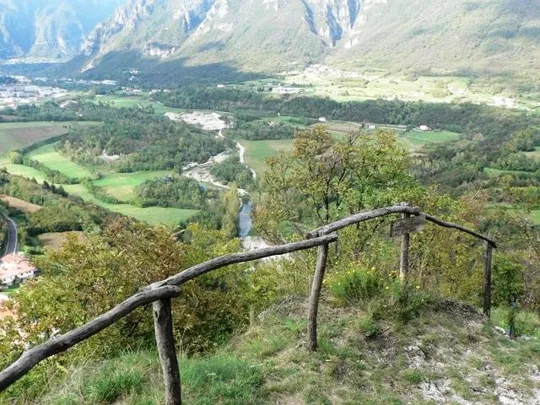 Castello di Meda - Val d'Astico