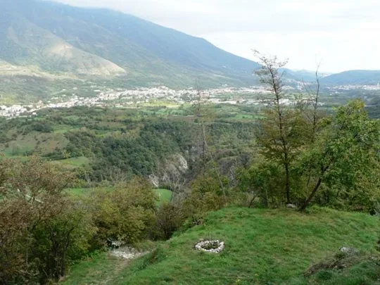 Castello di Meda - Cogollo del Cengio
