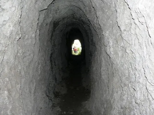 Castello di Meda - galleria