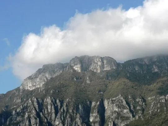 Castello di Meda - Monte Cengio