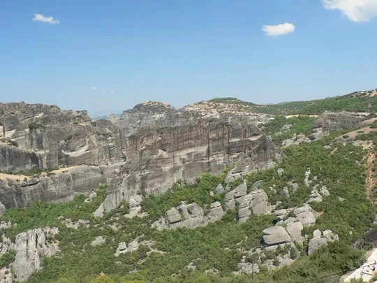 Meteora - Panorama