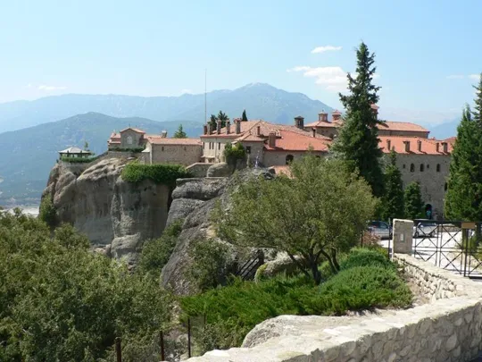 Meteora - S.Stefano