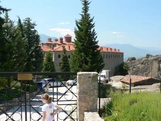 Meteora - S.Stefano