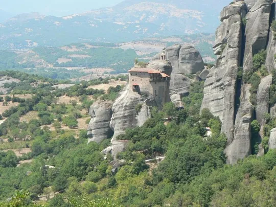 Meteora