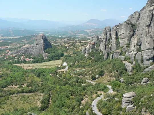 Meteora - Panormama