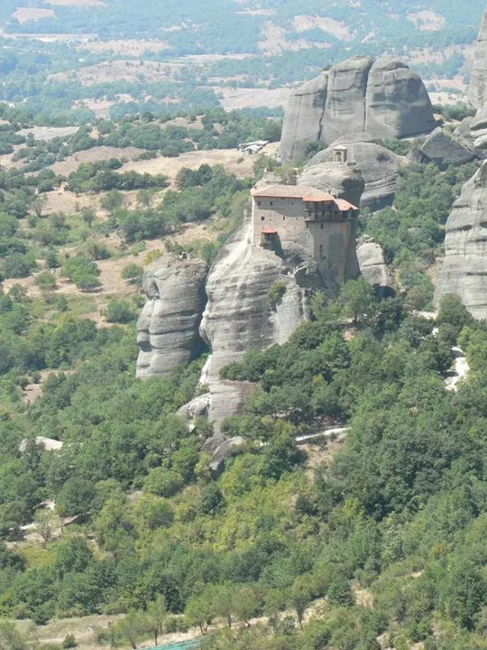 Meteora