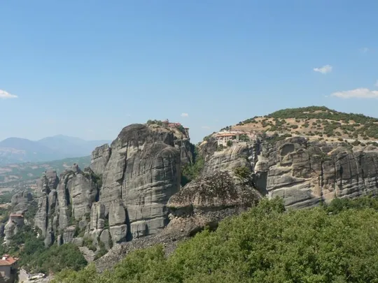 Meteora