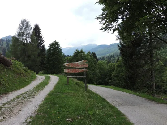 M.Grappa - Valle delle Mure