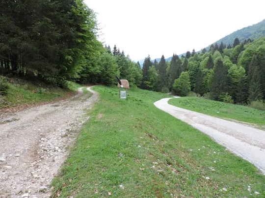 M.Grappa - Valle delle Mure