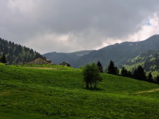 M.Grappa - Valle delle Mure