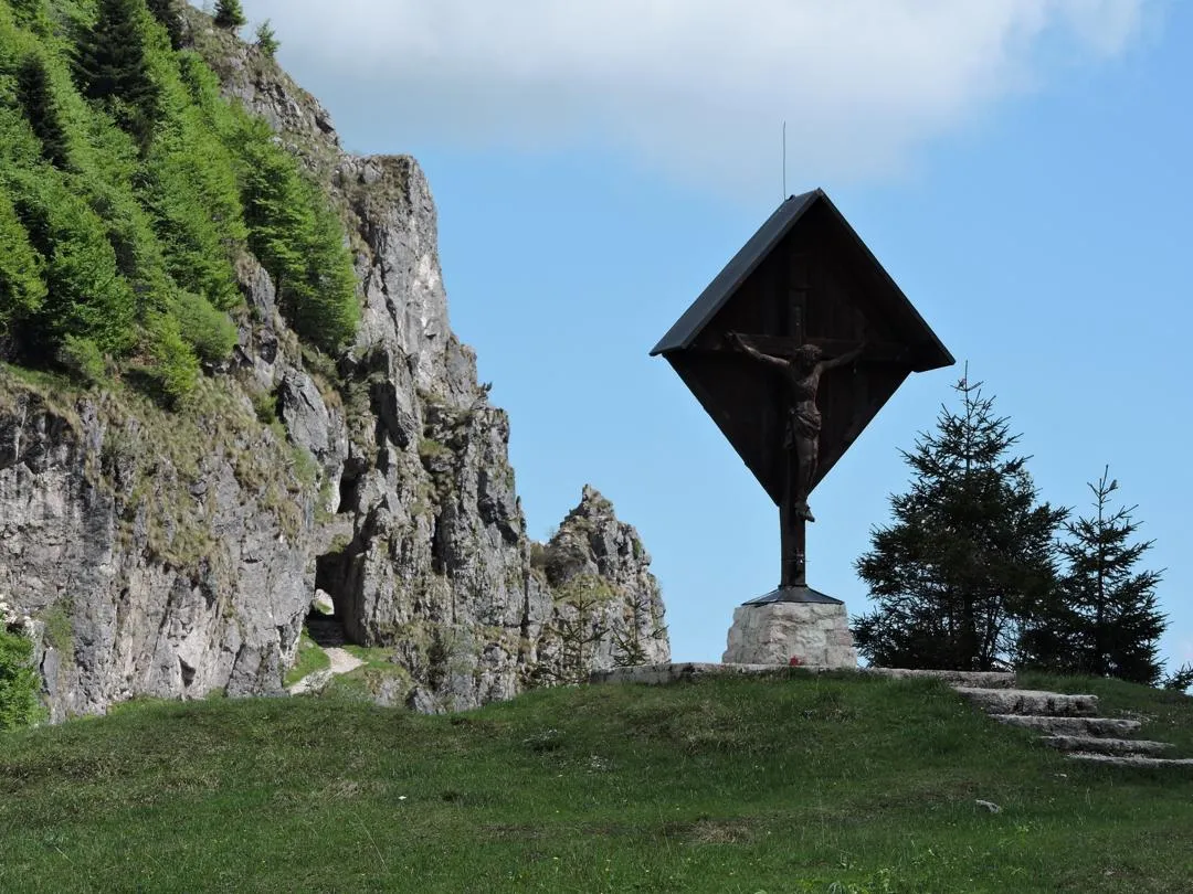 Sentiero delle Meatte