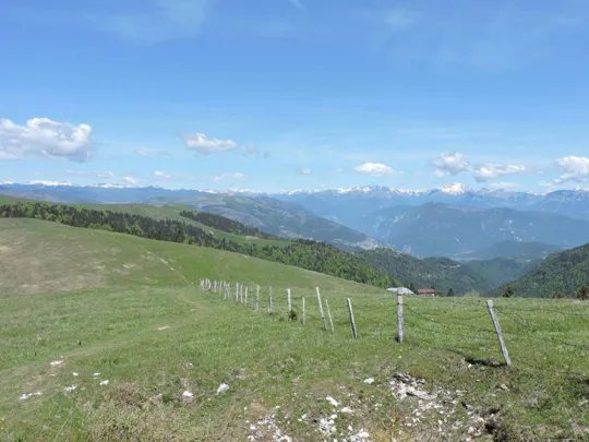 Monte Asolone - Col della Beretta