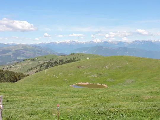 Monte Asolone - Col della Beretta