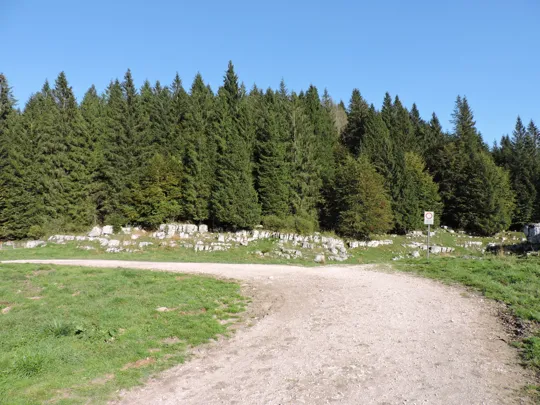 Prendere la strada a destra