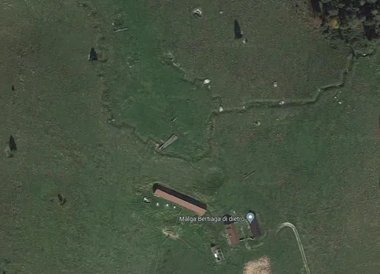 Immagine da Google Earth