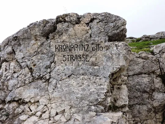 Kronprinz Otto Strasse