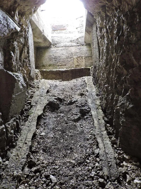 Thurmau Tunnel - osservatorio