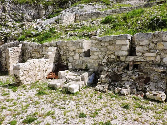 Dolina degli Sloveni - cucina