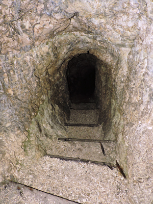 Monte Chiesa - Thurmau Tunnel