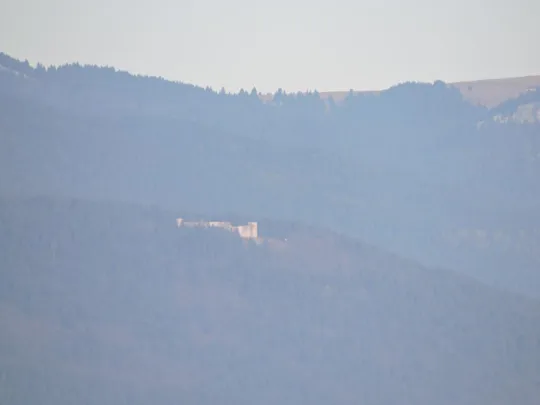 Monte Cimone - Forte Interrotto