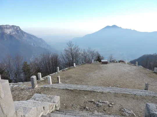 Monte Cimone - Monte Cengio e Monte Summano