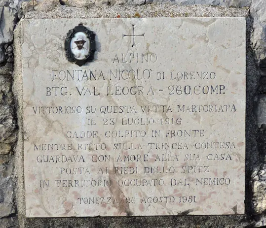 Monte Cimone - Fontana Nicolò