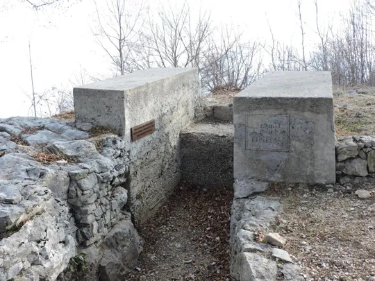 Monte Cimone - Bolgia delle Streghe