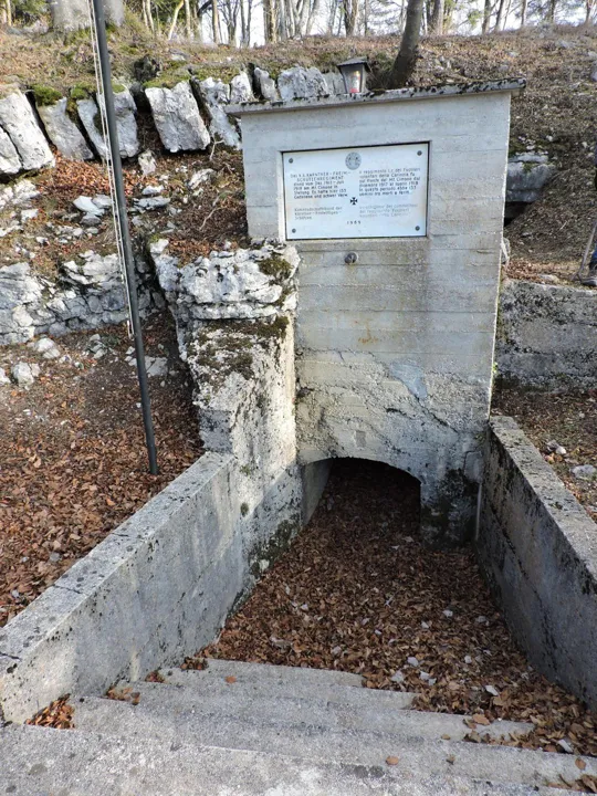 Monte Cimone - Bolgia delle Streghe