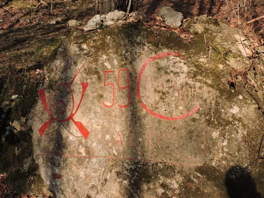 Monte Cimone - Strada degli Alpini