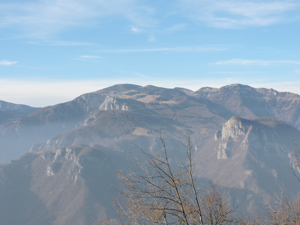 Monte Cimone - Monte Toraro e Forte Campomolon