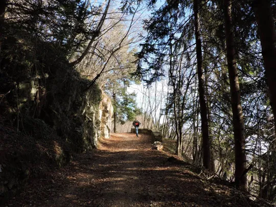 Ultimo pezzo di strada