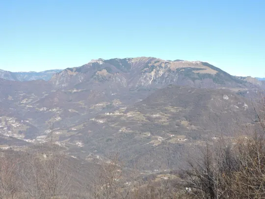 Novegno e monte Enna