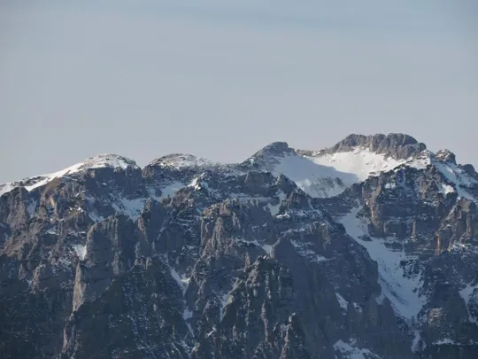 Cima Carega e rif.Fraccaroli