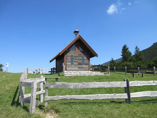 Chiesetta di S.Vigilio