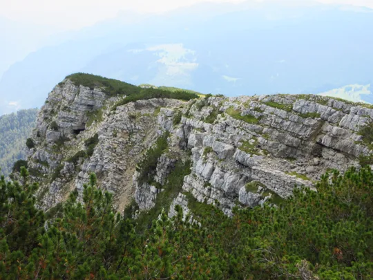 Ricoveri della Grande Guerra