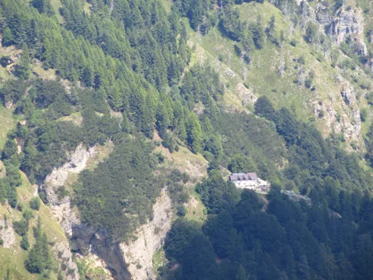 Rifugio Casarota