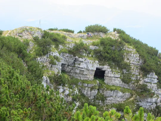 Ricoveri della Grande Guerra