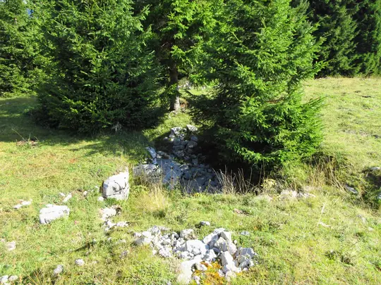 Tracce di trincee