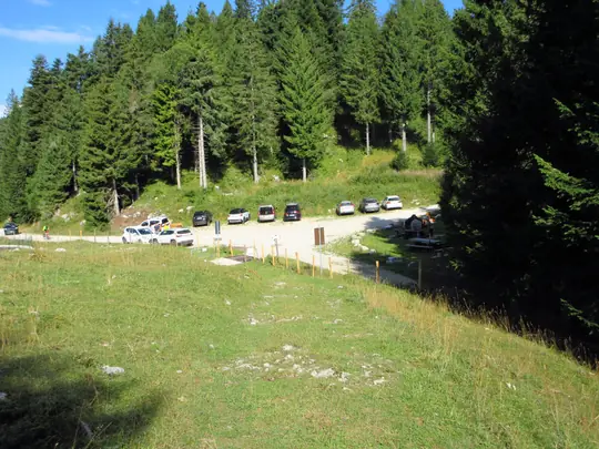 Ritorno allo Spiazzo dei Mercanti